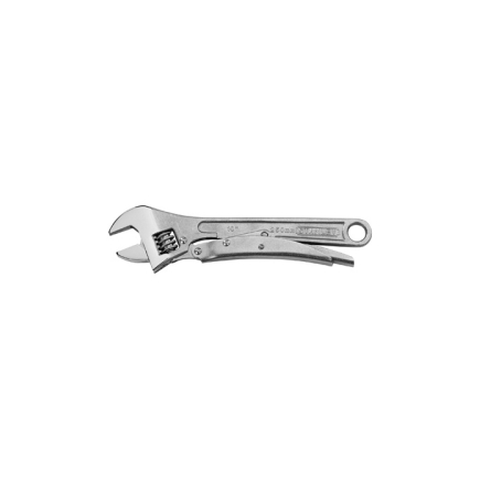 Stanley 85610  Stanley 85 610 Locking Adjustable Wrench 10 Long
