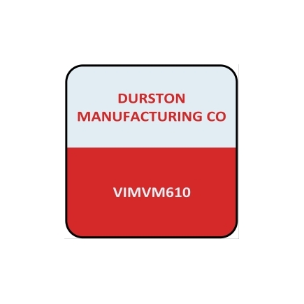 Vim Tools VM610  Met Stubby Impact Driver 10mm