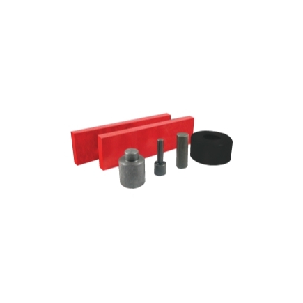 Sunex Tools 57KIT6  Steel Press Punch Kit 6pc