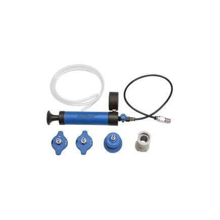 Private Brand Tools 71510  Oe Toyota And Lexus Cooling System Pressure Test Kit