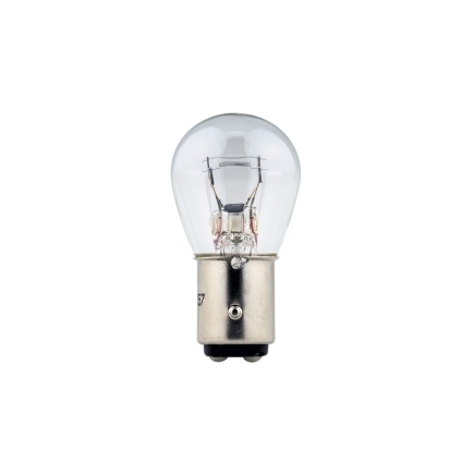 Eiko 1157-BP - Bulb 12.8/14 V 2.1/.59 A S 8 Dc Index Base (2 Bp)
