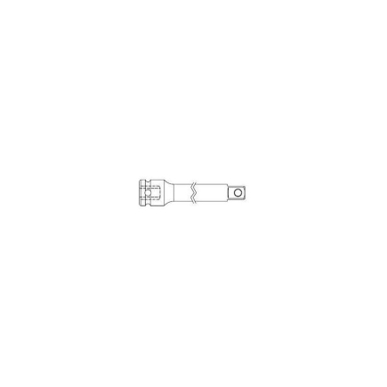 Sunex Tools 5313  1 Drive Impact Extension 13