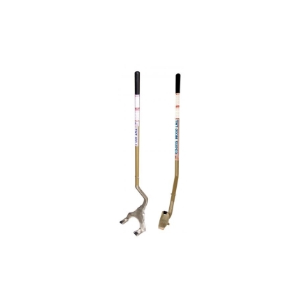 Tire Service Equipment TNT100  Tubeless Truck Tire Demounting And Mounting Tire Tool Set