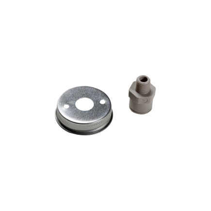 Robinair 19830 - Oil Injector Cap And Fitting Kit