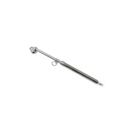 Cta Tools 1935  Hd Tire Gauge Dual Foot