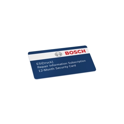 Bosch 382408R  Bosch Software Troublesooting  Repair 12 Month