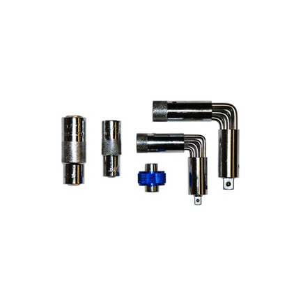 Cal Van Tools 48100  Master Ratchet Accessory Set