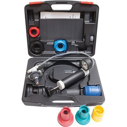 Private Brand Tools 70888A  Complete Cooling System  Cap Test Kit