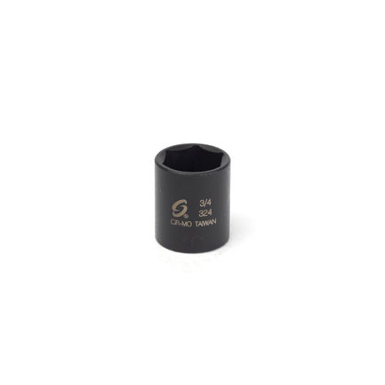 Sunex Tools 324  38 Dr Impact Socket 34
