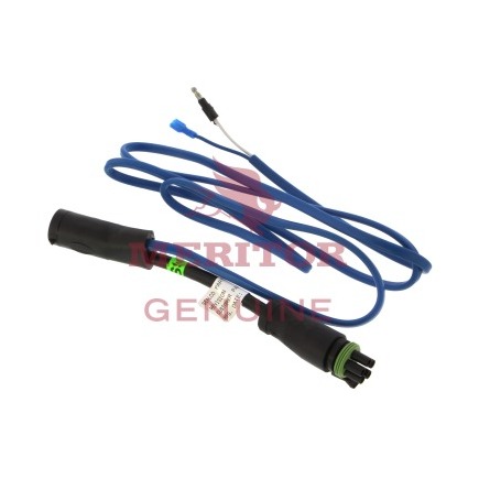 Meritor 3126311  Central Tire Inflation System Ctis Controls Wiring Harness Electronic Components