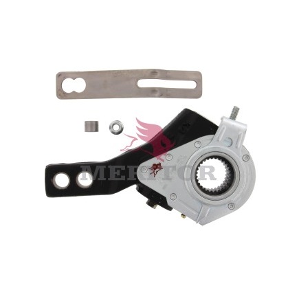 Meritor M807026 Air Brake Automatic Slack Adjuster Automatic Slack Adjuster 34 Angle 550 Arm 28 Splines Meritor M807026 Air Brake Automatic Slack Adjuster Automatic Slack Adjuster 34 Angle 550 Arm 28 Splines
