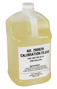 Otc Tools  Equipment 208629  Calibration Fluid