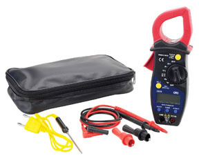 Otc Tools  Equipment 3908  Amp ClampMultimeter