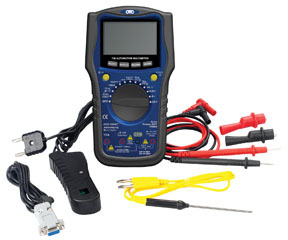 Otc Tools  Equipment 3980  Automotive Multimeter