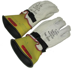 Otc Tools Equipment 399112 Hybrid Electric Safety Gloves Large Otc Tools Equipment 399112 Hybrid Electric Safety Gloves Large