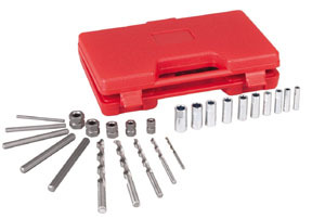 Otc Tools  Equipment 4651  Screw Extractor Set