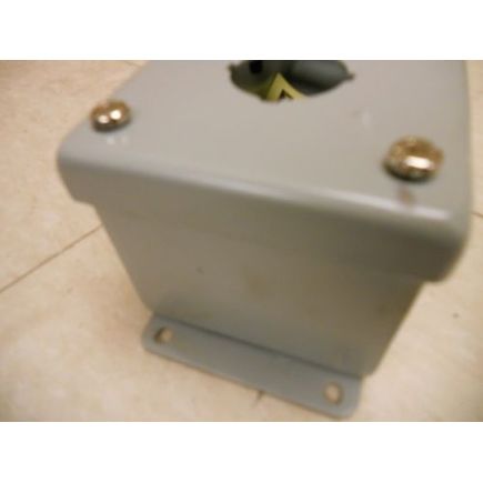 Hoffman E10PB - Box,Push Button Control