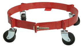 Atd Tools 5216  Drum Dolly For 16 Gallon Drums