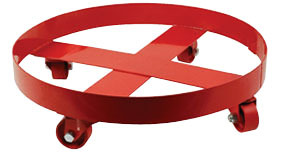 Atd Tools 5255  55 Gallon Drum Dolly