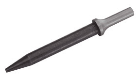 Atd Tools 5712  Tapered Punch For Air Hammers With Standard 401 Shank Alloy Steel