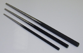 Atd Tools 759  Long Taper Punch 3 Pc