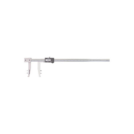 Atd Tools 8658  Electronic Digital Drum Gauge 4 2065 Range Stainless Steel