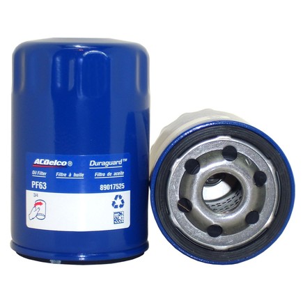 Acdelco PF63F - Durapack Engine Oil Filter