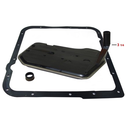 Acdelco TF289 - Gold Automatic Transmission Filter Kit