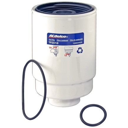 Acdelco TP3018 - Fuel Filter With Seals