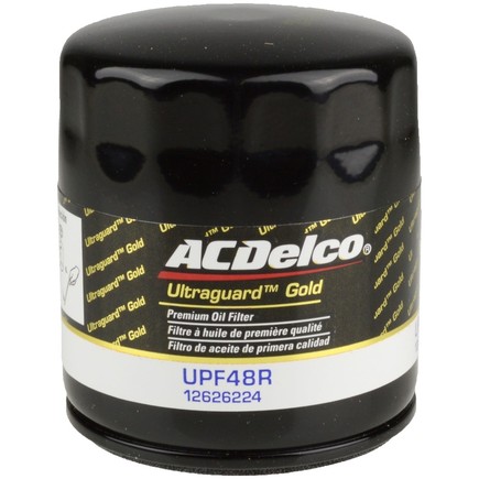 Acdelco UPF48R - Ultraguard Engine Oil Filter
