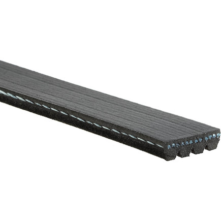Acdelco 4K378 - Professional Serpentine Belt, Standard, V Ribbed
