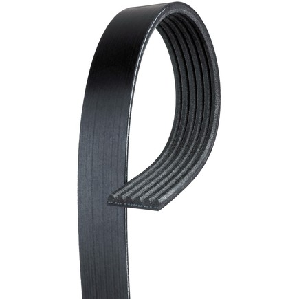 Acdelco 6K465 - Professional Serpentine Belt, Standard, V Ribbed