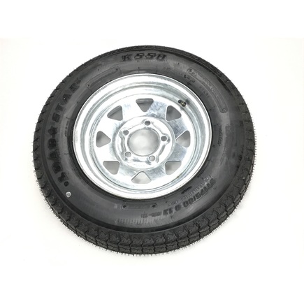 Americana Wheel  Tire 3S160  Tire Assy