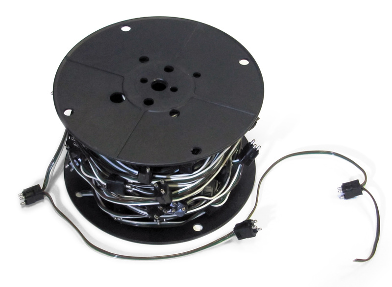 PMPL310012 by PETERSON LIGHTING DAISY CHAIN WIRING REEL