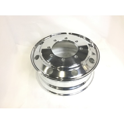 Accuride 29348SP  Aluminum Wheel