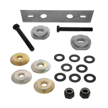 Meritor KIT11322  Suspension Lift Kit Bracket Repair Kit