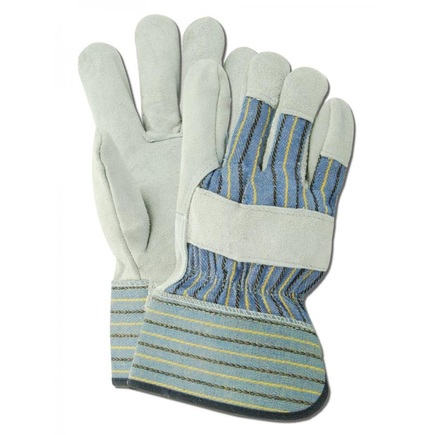 Magid Glove & Safety Mfg.Llc. AG625ET - Leather Palm Saf