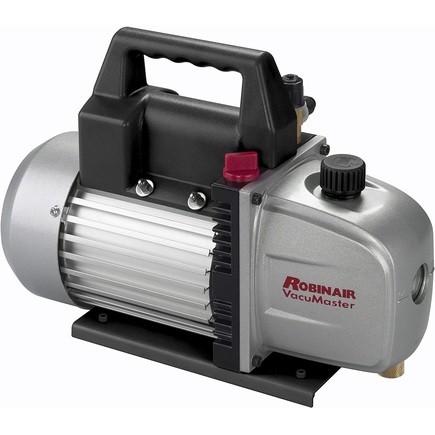 Robinair 15310 - 3cfm Vacuum Pump Single Stage