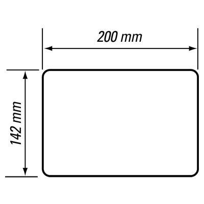 General Electric 18534  Ge 200mm Automotive
