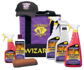 Wizard 99004 - Detailing Kit