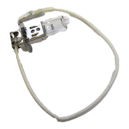 Grote 90861-5 - Clr, H 3 12 V 55 W Halogen Bulb, Retail Pk