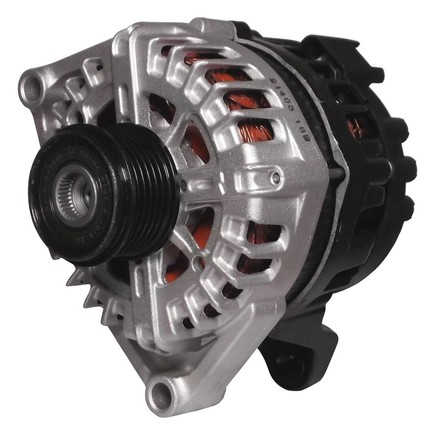 Acdelco 3343002  Alternator Ac Delco Pro 334 3002 Reman