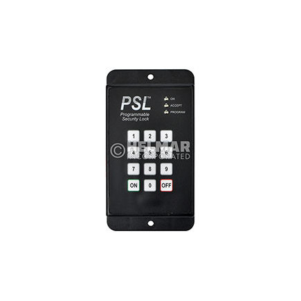 Universal Products 35PSL  Security Pad