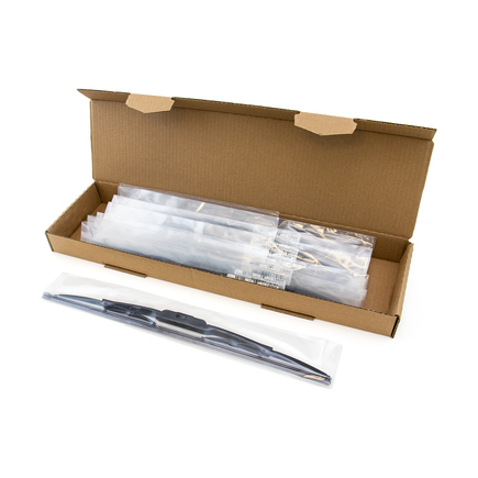 Tramec Sloan 6818B - Windshield Wiper Blade Set Michelin, Bulk Pk, 18 Inch