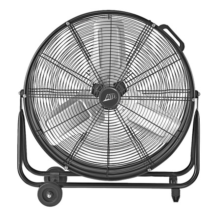 Atd Tools 30324A  24 Drum Fan