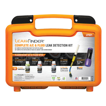 Tracerline LF021  AC Leak Detection Kit