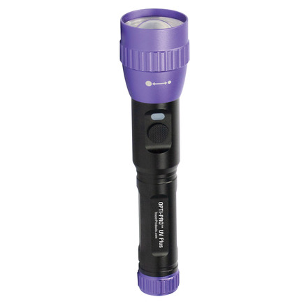 Tracerline TPOPUVP  Flashlight Opti Pro Uv Plus Violet Led With Leak Detection