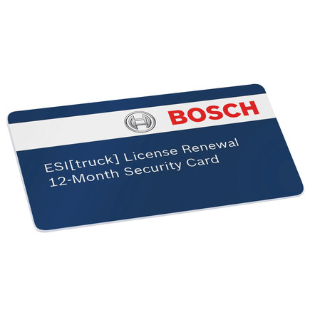 Otc Tools & Equipment 3824-08 - 12 Month Esi Truck Subscription Renewal