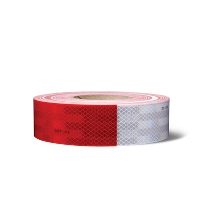Redneck Trailer 913326  Conspicuity Tape 6Rx6W 2X150 5 Year 3 M 913 Usa