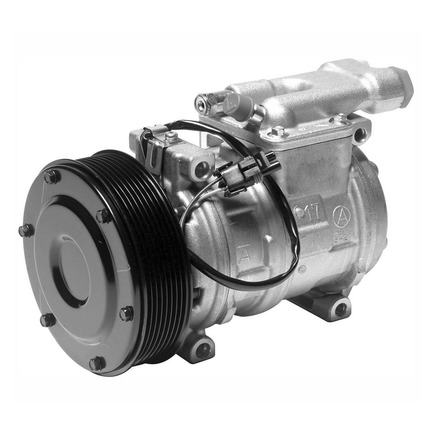 Denso 4710456  Hd Compressor